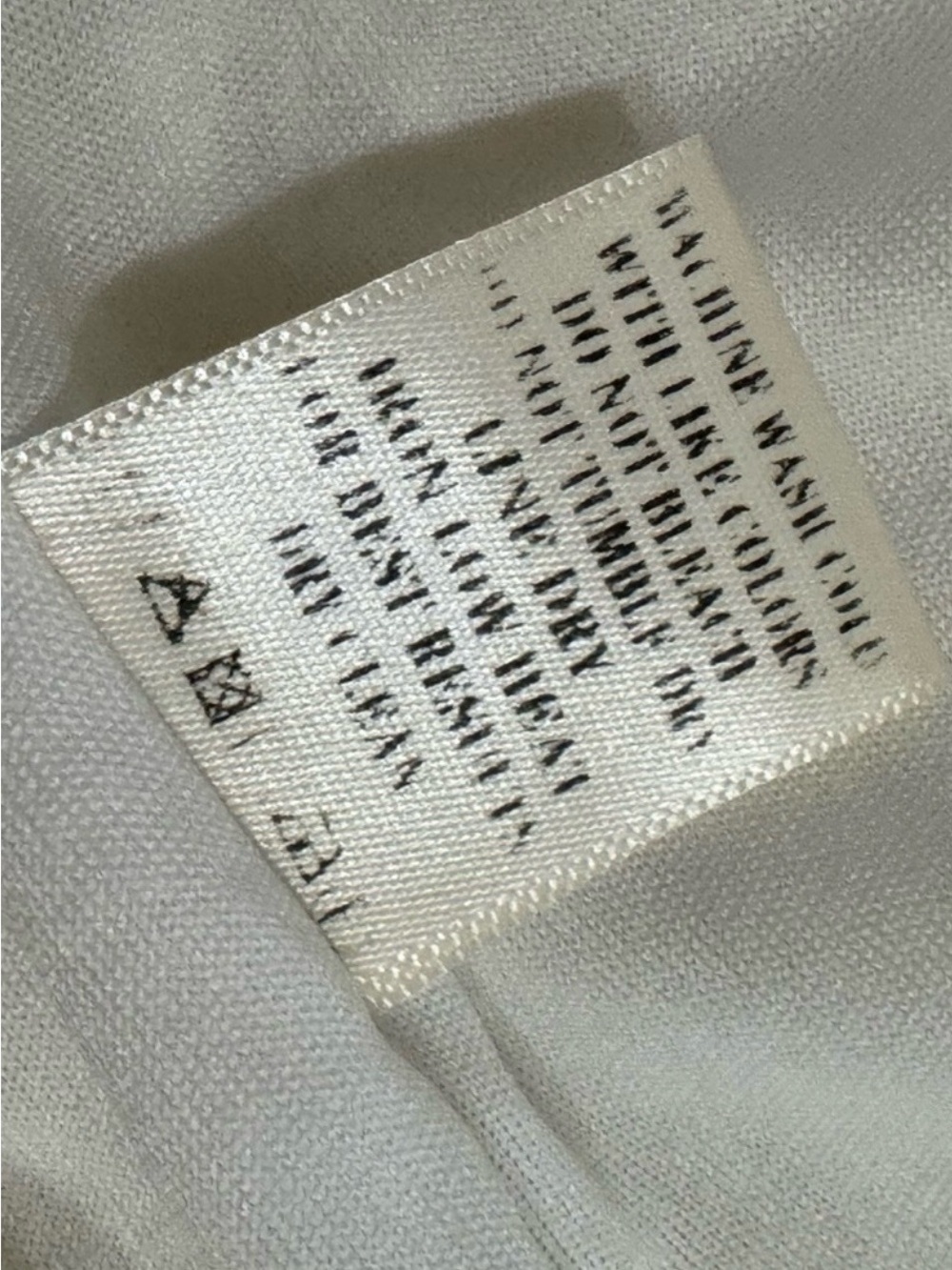 VERY J MINI BABYDOLL DRESS SIZE LARGE - Picture 4 of 8